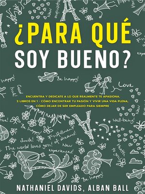 ¿Para Qué soy Bueno? - ebook